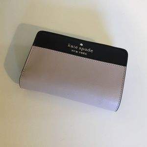 Kate Spade Staci Medium Compact Bifold Wallet